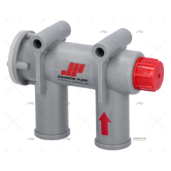 VALVULA ANTI RETORNO 22MM JOHNSON - SPX