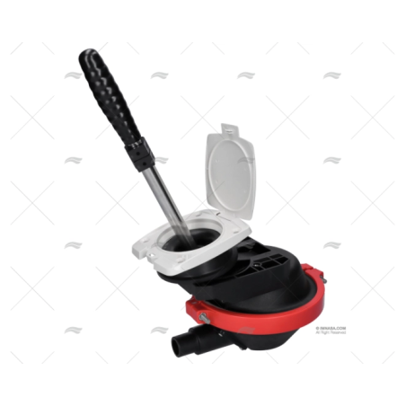 BOMBA ACHIQUE MANUAL 36L WHA C50 LAT WHALE