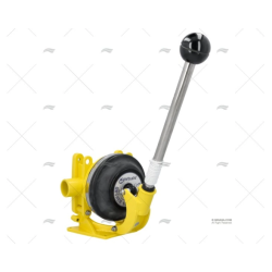 BOMBA ACHIQUE MANUAL 55L WHA GUSCH CUB WHALE