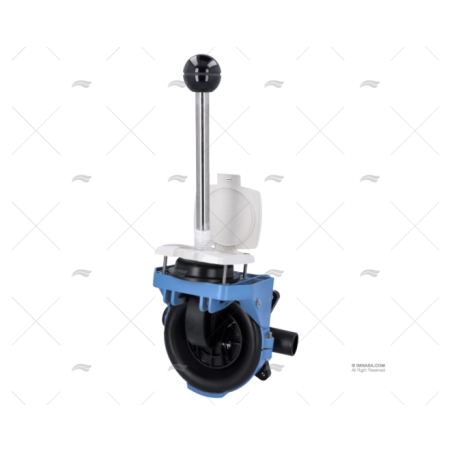BOMBA ACHIQUE MANUAL 89L WHA TITAN EMP WHALE