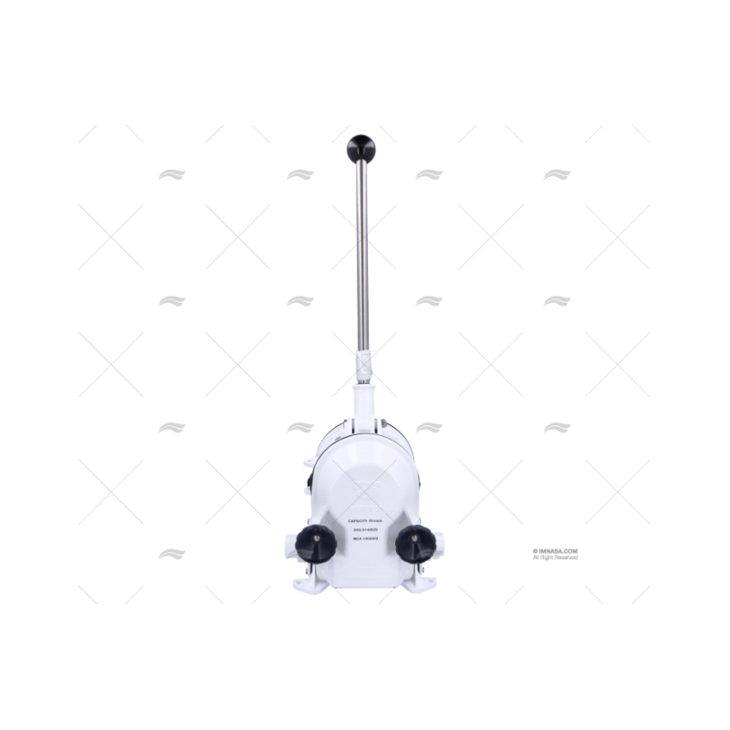 BOMBA ACHIQUE MANUAL 95L WHA GUSCH CUB WHALE