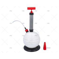 BOMBA MANUAL EXTRACCION ACEITE 6L