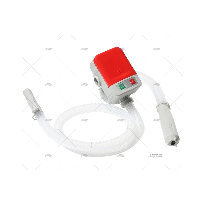 BOMBA TRASVASE GASOLINA 9,2L/M PILAS