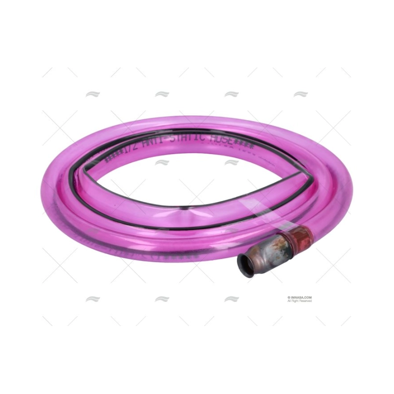 TUBO TRASBASE 1/2" 13L/M 1,75MT