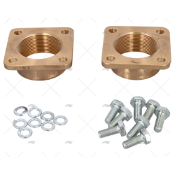 KIT ADAPTADOR 2" PARA REF 98000015/16 JOHNSON - SPX