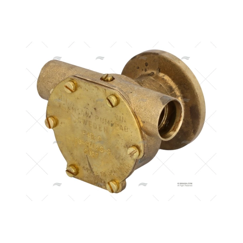 BOMBA CIRCULACION MOTOR SPX F4B-9 AQ60 A JOHNSON - SPX