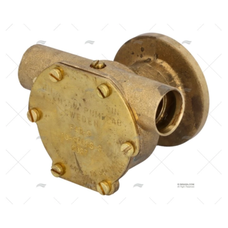 BOMBA CIRCULACION MOTOR SPX F4B-9 AQ60 A JOHNSON - SPX