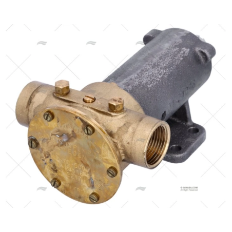 BOMBA CIRCULACION MOTOR SPX F7B-5000-1" JOHNSON - SPX