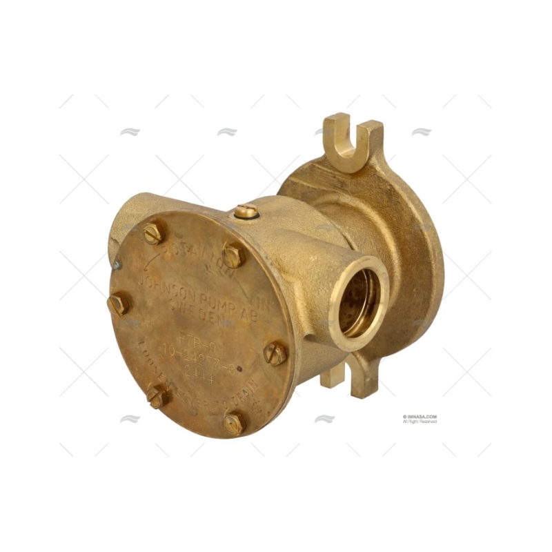 BOMBA CIRCULACION MOTOR SPX F7B-9 10-242 JOHNSON - SPX
