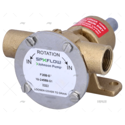 BOMBA MULTISERVICIO F35B-8-3/8" JOHNSON - SPX