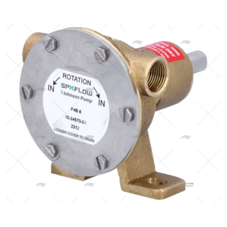 BOMBA MULTISERVICIO F4B-8-3/8" JOHNSON - SPX