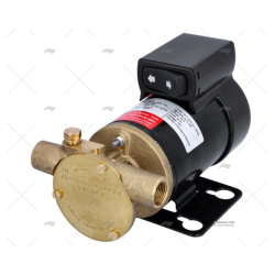 BOMBA TRASVASE ACEITE 12V 21L/M JOHNSON - SPX