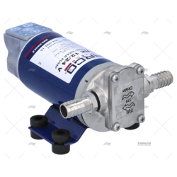 BOMBA TRASVASE DIESEL 12/24V 10L/M UP8-R MARCO