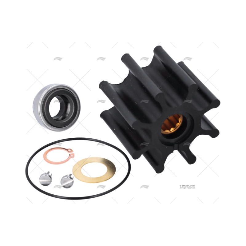 KIT REPARACION BOMBA F7B-5001-MC JOHNSON - SPX