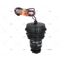 MOTOR SERIE AQUA 500GPH JOHNSON - SPX