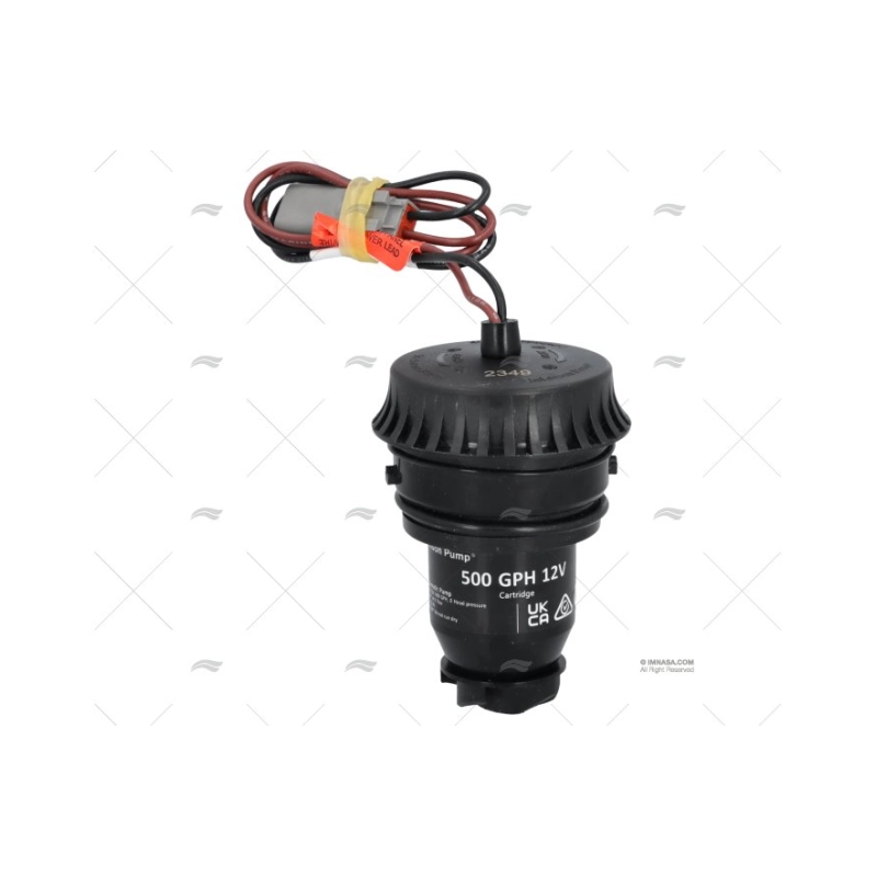 MOTOR SERIE AQUA 500GPH JOHNSON - SPX