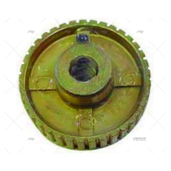 POLEA DENTADA GRANDE BOMBA 34600/36900