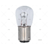 BOMBILLA BA15D 12V 25W 20X60