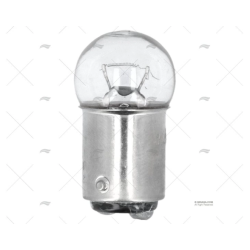 BOMBILLA BA15D 6V 5 W 18X35 ESFERI