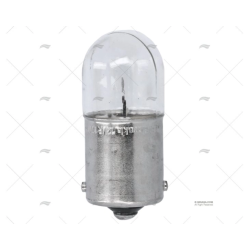 BOMBILLA BA15S 12V 10W HELLA MARINE