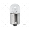 BOMBILLA BA15S 12V 5W 19X34 ESFERICA