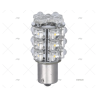 BOMBILLA BA15S 12V 6W LED 5MM