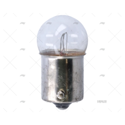 BOMBILLA BA15S 24V 15W 19X34 ESFERICA