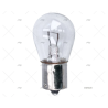 BOMBILLA BA15S 6V 21W 25X47 ESFERICA