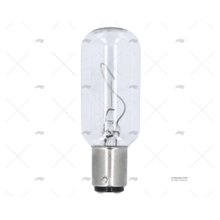 BOMBILLA BAY15D 12V 10W (LUZ 2984) HELLA MARINE
