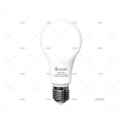 BOMBILLA E27 12/24V 12W LED 60X110 NATU XUNZEL
