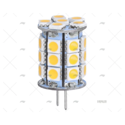 BOMBILLA G6,35 12V 3W LED 19X35