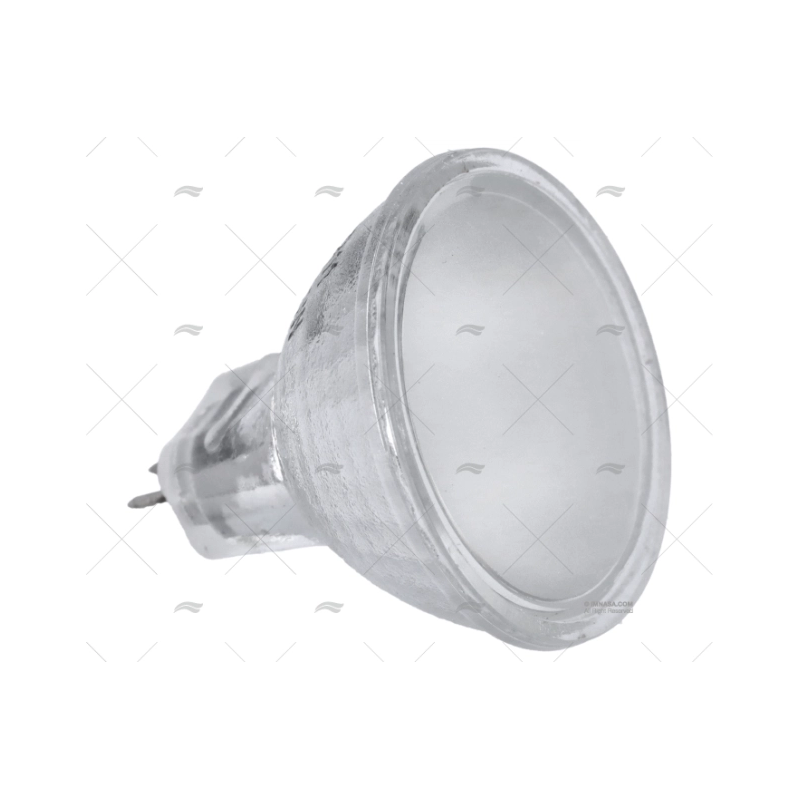 BOMBILLA GZ4 12V 20W 30º DIC35 CERRADO