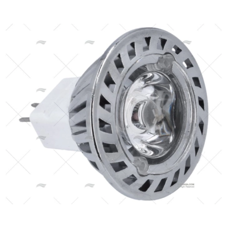 BOMBILLA MR11 12V 1 W LED 35X40 70LUME