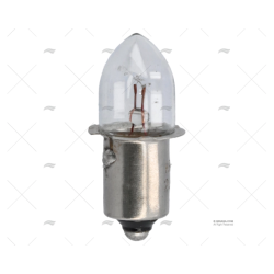BOMBILLA P13,5S 2,4V 1,2W LINTERNA