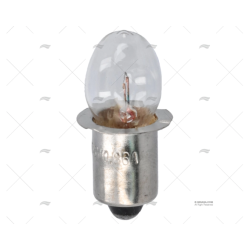 BOMBILLA P13,5S 3,8V 1W LINTERNA