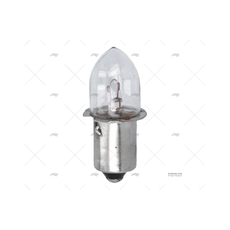 BOMBILLA P13,5S 4 V 3,4W