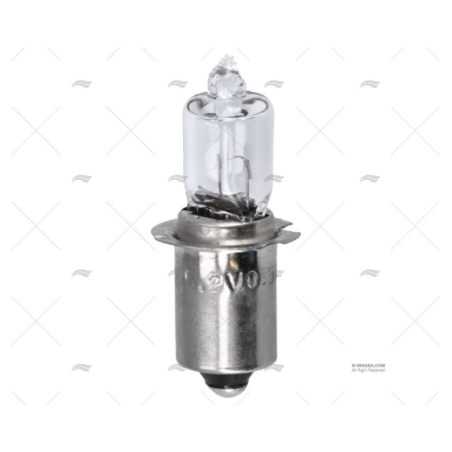 BOMBILLA P13,5S 5,2V/2,6W