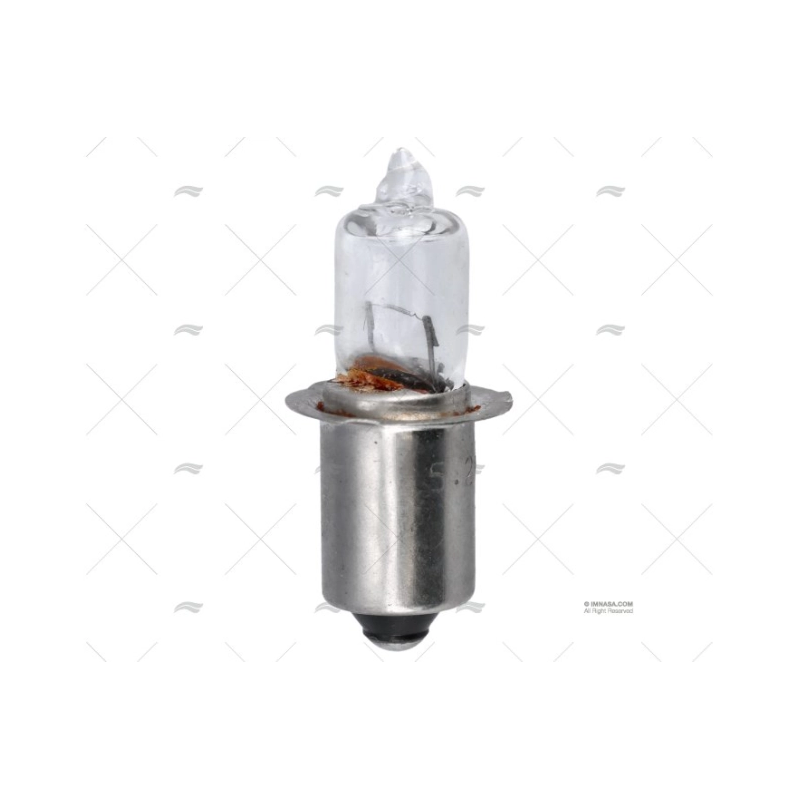 BOMBILLA P13,5S 5,2V/4,4W