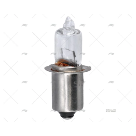 BOMBILLA P13,5S 5,2V/4,4W