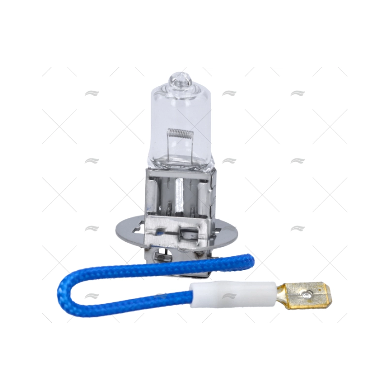 BOMBILLA PK22S 12V 55W HELLA MARINE