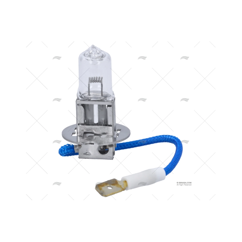 BOMBILLA PK22S 24V 70W HELLA MARINE