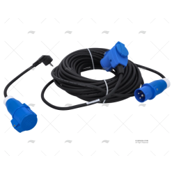 ALARGO 25M NEOPR 3X1.5 MACHO/4601130+460