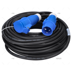 ALARGO 25M NPR 3X2.5 CEE MACHO/HEMBR 16A