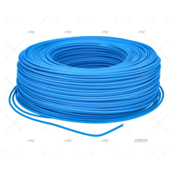 CABLE EL 1,5 MM2 AZUL CERT 200M