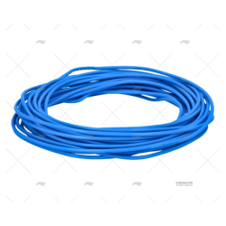 CABLE ELECTRICO 1.5MM (10M) AZUL