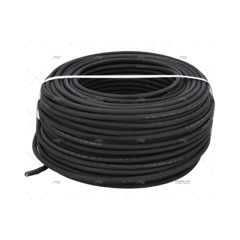 CABLE ELECTRICO HO7RN-F 3G1.5 R100