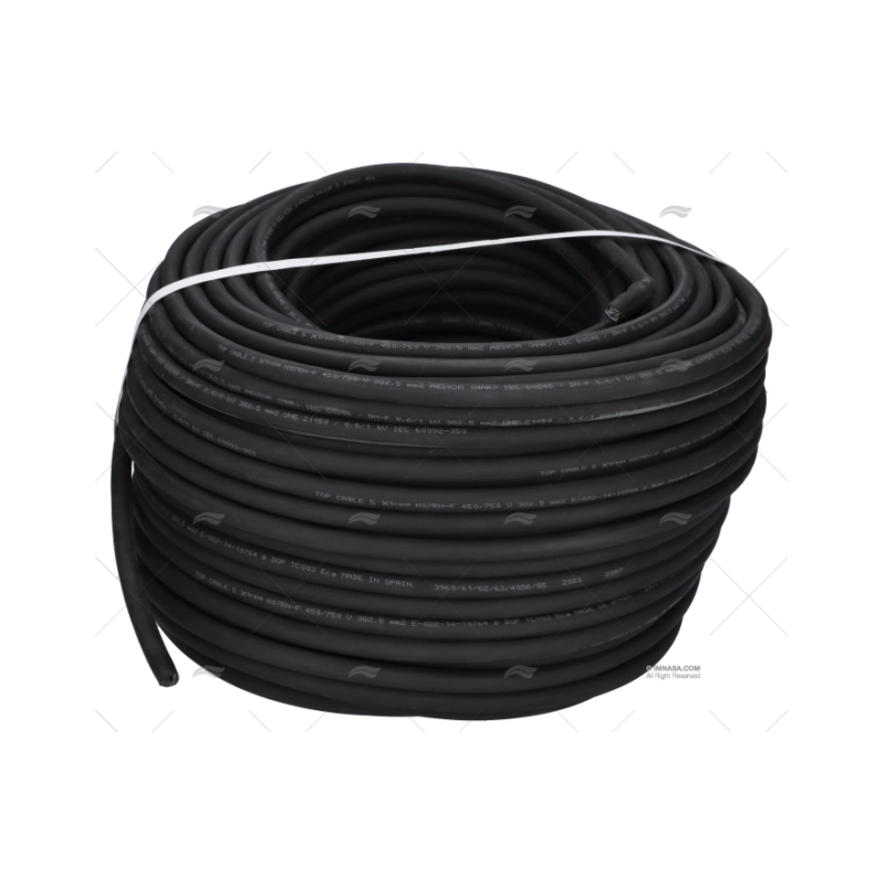 CABLE ELECTRICO HO7RN-F 3G2.5 R100