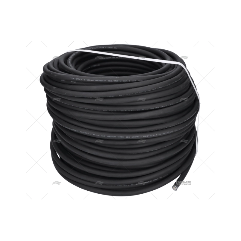 CABLE ELECTRICO HO7RN-F 4G1.5 R100