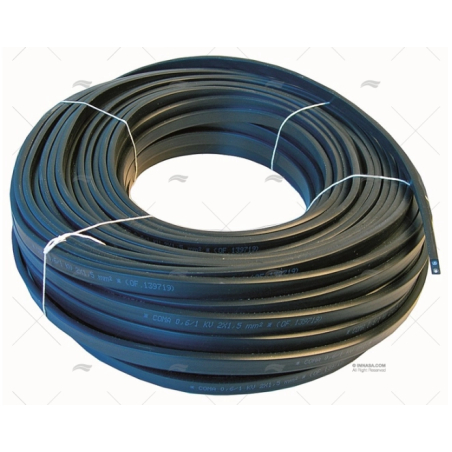 CABLE ELECTRICO PLANO VERBENA 50M