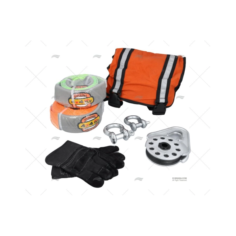 KIT REMOLQUE CON ESLINGA NEW